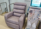 Hospital Santa Terezinha adquire 22 novas poltronas para setor de Hemodiálise