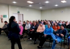 Hospital Santa Terezinha reforça cultura de segurança com treinamento em Biossegurança