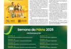 Palestra Turismo Rural / Semana da Pátria de Getúlio Vargas