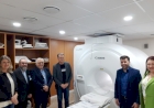 Hospital de Clínicas inaugura equipamento de ressonância magnética 1,5T