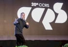 Valorização, propósito e futuro: palestra de Marcos Piangers e premiação encerram a 20ª Convenção de Contabilidade do RS