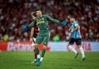 No Maracanã, Grêmio empata em 1 a 1 com o Flamengo
