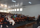 Seminário de Educação Infantil reúne profissionais  para dia de formação em Getúlio Vargas
