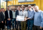 Creral assina contrato com Badesul para investimento em redes