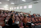 Professores participam do 3º Encontro  Pedagógico em Getúlio Vargas