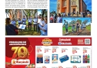 Comunidade participa da Caminhada Histórico Cultural em Sertão