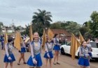Desfile cívico celebra Independência do Brasil com emoção e patriotismo em Entre Rios do Sul