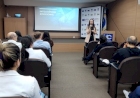 Colaboradores do Hospital de Clínicas participam de palestra sobre inteligência emocional
