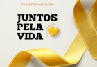 Setembro Amarelo – Prevenção do Suicídio no Contexto do Trabalho