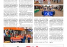 Caminhada cívica reúne comunidade em celebração à Independência do Brasil em Ipiranga do Sul