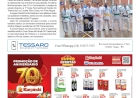 Escola Zanshin Karate Do soma conquistas na Copa Farroupilha