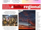 A FOLHA REGIONAL ANO 25, Nº 1.345. Getúlio Vargas RS, 19 de setembro de 2025.