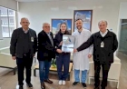 Centro de AVC do Hospital de Clínicas conquista certificação internacional