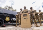 Grupo de Ações Especiais da Polícia Penal apresenta novos uniformes operacionais