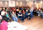 Diocese de Erexim reflete sobre o sacramento da Unção dos Enfermo