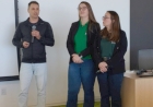 Secretaria de Meio Ambiente de Getúlio Vargas participa do 3º Encontro de Agentes Municipais de Meio Ambiente da AMAU
