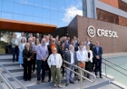 Cresol recebe etapa do Projeto Conhecer para Cooperar