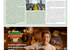 Secretaria de Meio Ambiente de Getúlio Vargas participa do 3º Encontro de Agentes Municipais de Meio Ambiente da AMAU