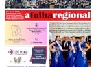 A FOLHA REGIONAL. Ano 25, nº 1.346. Getúlio Vargas RS, 26 de setembro de 2025.