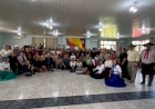 Grupo Viver e Amar celebra a Tradição Farroupilha com tarde de confraternização em Ipiranga do Sul.
