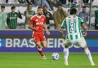 Com estreia de novo técnico, Inter cede empate em 1 a 1 para o Juventude pelo Brasileirão