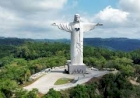 Cristo Protetor de Encantado, no Vale do Taquari, supera a marca de meio milhão de visitantes