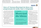 Bispo diocesano visita prefeitura de Getúlio Varga em ato de cortesia