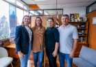 Vice-prefeita Lu cumpre agenda institucional em Porto Alegre