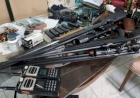 PF combate crimes de financiamento e fornecimento de armas para comunidades indígenas da região