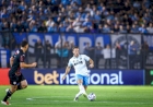 Grêmio perde para o Bragantino por 1 a 0 com gol de pênalti aos 60 minutos do 2° tempo