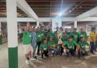 Prefeitura de Getúlio Vargas encerra 5º Campeonato Municipal de Bocha com grande participação comunitária