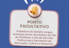 Prefeitura de Getúlio Vargas antecipa ponto facultativo  do Dia do Professor e do Servidor Público