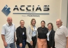 ACCIAS recebe consultora da CACB para conduzir planejamento estratégico