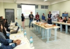 Oficina em Erechim qualifica cooperativas e agroindústrias familiares fornecedoras de panificados para o PNAE e PAA