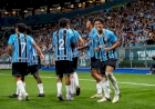 Grêmio aplica goleada no Atlético-MG na ida das finais pelo Brasileiro Sub-17