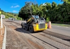 Trecho entre Sertão e Coxilha em obras nesta semana