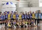 Alunas do Sesc Erechim viajam a Caxias do Sul para campeonato de vôlei