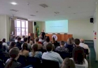 Hospital Santa Terezinha e Ministério Público promovem roda de conversa sobre responsabilidades jurídicas no exercício da medicina