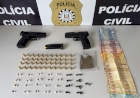 POLÍCIA CIVIL DESENCADEIA 2ª FASE DA OPERAÇÃO FAROESTE