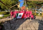 Ipiranga do Sul marca presença na 1ª Caminhada Intermunicipal Outubro Rosa
