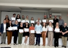 Senac Erechim entrega certificados do curso de Atendimento ao Turista em Getúlio Vargas