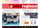 A FOLHA REGIONAL. ANO 25, Nº 1.341. Getúlio Vargas RS, 24 de outubro de 2025