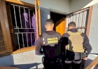 Polícia Federal e Polícia Civil combatem organização criminosa de tráfico internacional de drogas e lavagem de dinheiro em Passo Fundo