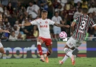 No Maracanã, Inter perde por 1 a 0 para o Fluminense no Brasileirão
