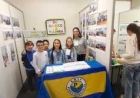 Alunos da EMEF Pedro Herrerias participam da Feira Sem Fronteiras da UFFS com o projeto “Do Rabisco à Palavra”