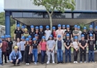 Engenharia Elétrica da URI realiza viagem de estudos à Usina Hidrelétrica Machadinho