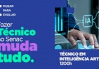 Novidade: Senac lança o primeiro curso Técnico em Inteligência Artificial do RS