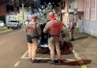 Operação Trânsito Seguro em Getúlio Vargas