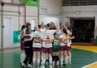 IDEAU Feminy faz grande partida na semifinal da Série Ouro de Futsal Feminino