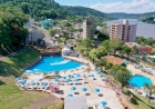 Marcelino Ramos inaugura a primeira Piscina de Ondas da região, marco histórico para o turismo termal